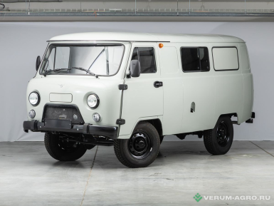 Легковой автотранспорт - УАЗ СГР 