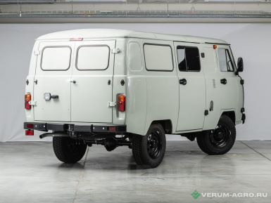 Легковой автотранспорт - УАЗ СГР 
