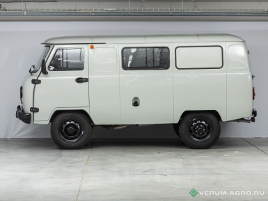 Легковой автотранспорт - УАЗ СГР 