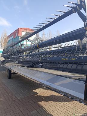 Жатки и оборудование для комбайнов - HONEY BEE Flex 12 метров