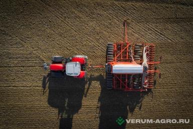 Сеялки - KUHN Посевной комплекс ESPRO 6000 RC