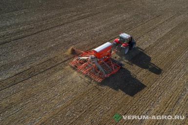 Сеялки - KUHN Посевной комплекс ESPRO 6000 RC