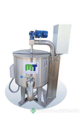 Прочее - МОЛОЧНЫЕ ТЕХНОЛОГИИ Сыроварня объемом 100 литров СРД - 100