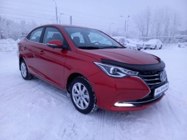 Легковой автотранспорт - CHANGAN Alsvin 1.5 AMT (98 л.с.)