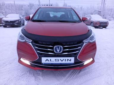 Легковой автотранспорт - CHANGAN Alsvin 1.5 AMT (98 л.с.)