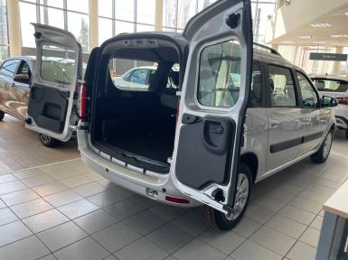 Легковой автотранспорт - LADA Largus 1.6 MT (106 л.с.)