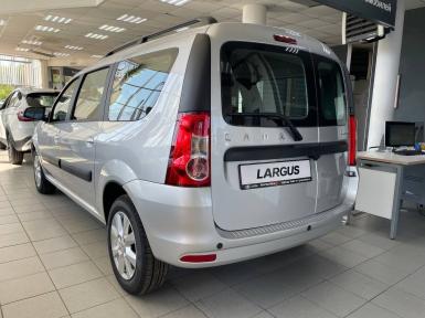 Легковой автотранспорт - LADA Largus 1.6 MT (106 л.с.)