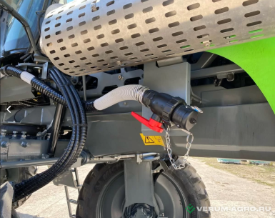 Опрыскиватели самоходные - TECHNOMA LASER 5240 L3X 36 