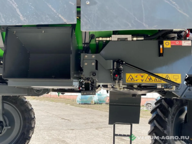 Опрыскиватели самоходные - TECHNOMA LASER 5240 L3X 36 