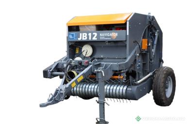 Пресс-подборщики - НАВИГАТОР Пресс-подборщик JB12 