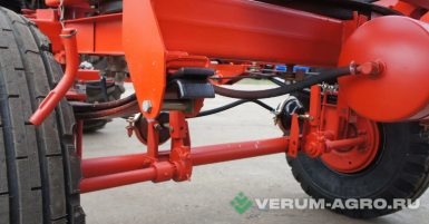 Прицепы для с/х техники - МОРДОВАГРОМАШ 2ПТС-4,5