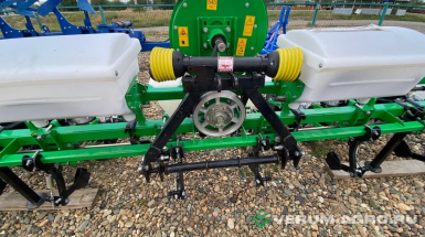 Сеялки - ФАВОРИТ Универсальная пневматическая сеялка Весна-8 (УПС-8-02)