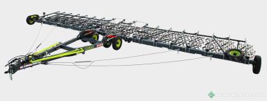 Бороны - ВЕЛЕС АГС-22-2У.М 