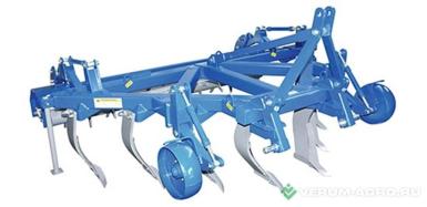 Плуги и глубокорыхлители - СВЕТЛОГРАДАГРОМАШ Плуг чизельный навесной  ПЧН-4,0ЕК2