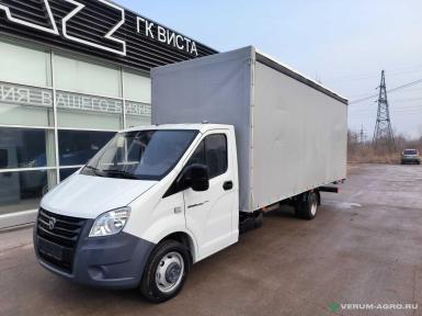 Грузовой автотранспорт - ГАЗ А21R22 