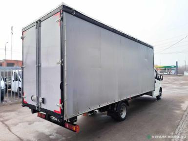 Грузовой автотранспорт - ГАЗ А21R22 