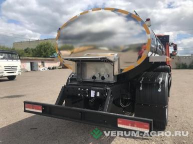 Автоцистерны - СТАРТ 56874-25.00