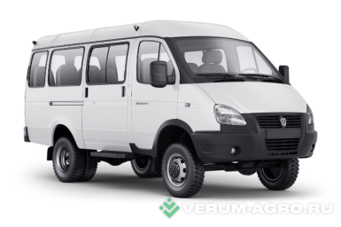 Автобусы - ГАЗ ГАЗ 322173