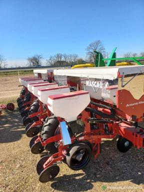 Сеялки - MASCAR Сеялка пневматическая Maxi-5 ТТ 8х70 (SMART-DRIVE)