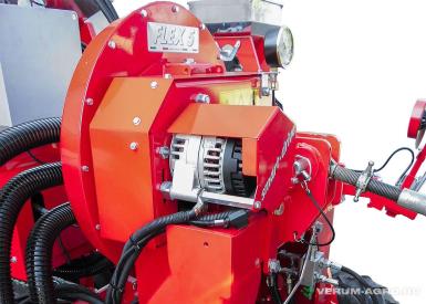 Сеялки - MASCAR Сеялка пневматическая Maxi-5 ТТ 8х70 (SMART-DRIVE)