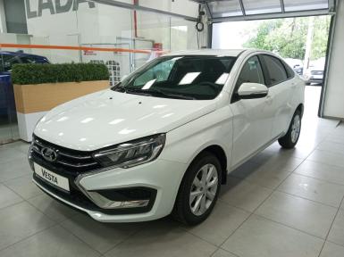 Легковой автотранспорт - LADA Vesta 1.8 MT (122 л.с.)