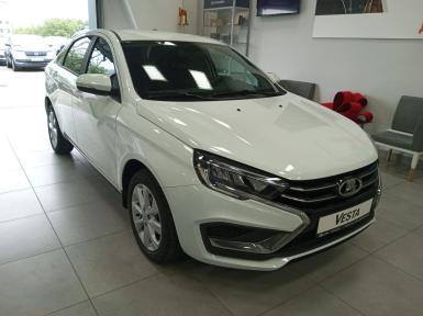 Легковой автотранспорт - LADA Vesta 1.8 MT (122 л.с.)