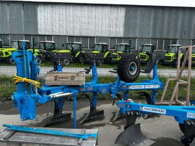 Плуги и глубокорыхлители - ТД АЛМАЗ PERESVET ПОН-4