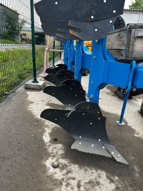 Плуги и глубокорыхлители - ТД АЛМАЗ PERESVET ПОН-4