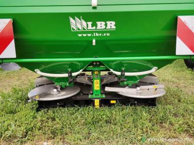 Разбрасыватели удобрений - DONDER Ozone-1500 с компьютером PROPLUS (PRO+) 