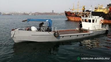 Маломерные суда - РСК Бот промысловый БТ-19 