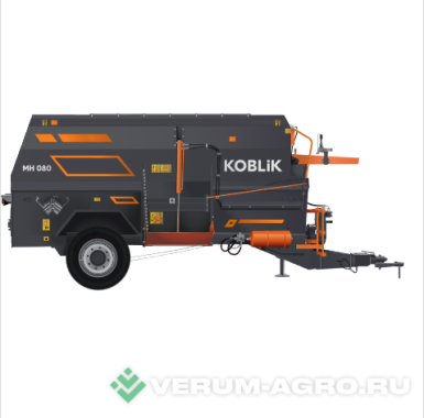 Кормораздатчики-смесители - KOBLiK MH 080 (ИСРК-8)