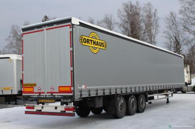Полуприцепы - ORTHAUS V3 