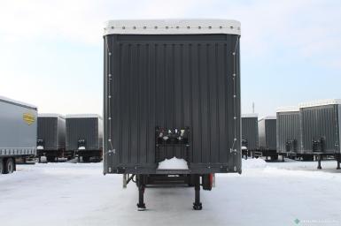 Полуприцепы - ORTHAUS V3 