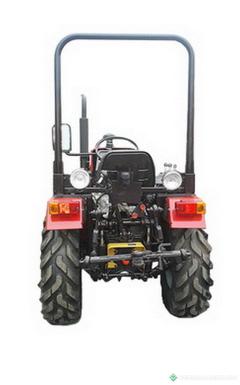 Колесные тракторы - BELARUS 321М 