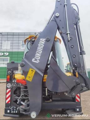 Экскаваторы - CUKUROVA 888 888