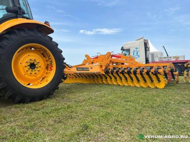 Бороны - WALTCHER WDH 6000 