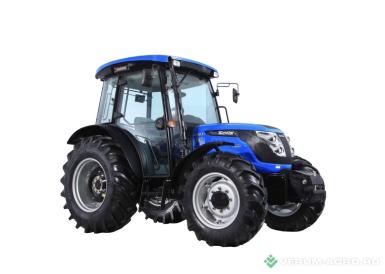 Колесные тракторы - SOLIS 90 4WD 