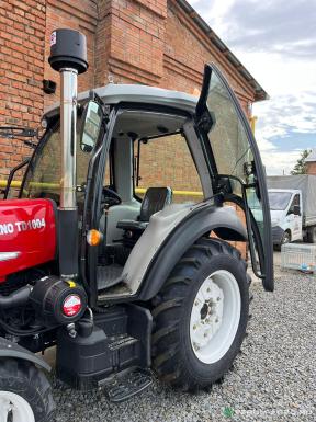 Колесные тракторы - HANNO TD (ТВ) 1004 