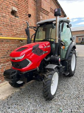 Колесные тракторы - HANNO TD (ТВ) 1004 