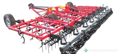 Культиваторы - БДТ-АГРО Культиватор универсальный средний КСП 4,8 метров