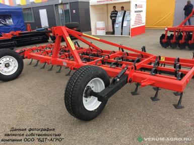 Культиваторы - БДТ-АГРО Культиватор универсальный средний КСП 4,8 метров