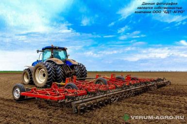 Культиваторы - БДТ-АГРО Культиватор универсальный средний КСП 4,8 метров