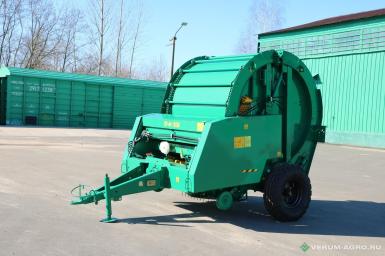 Пресс-подборщики - БОБРУЙСКАГРОМАШ Пресс-подборщик рулонный ПР-Ф-180М