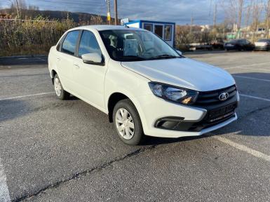 Легковой автотранспорт - Granta 1.6 MT (106 л.с.)