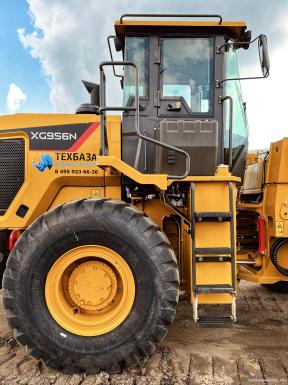 Фронтальные погрузчики - XGMA XG 956N
