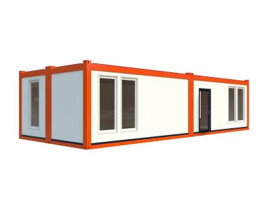 Быстровозводимые конструкции - КОНВЕЙТ Модульный штаб строительства КОНВЕЙТ R-SE(В)-2 (59/54 м2)