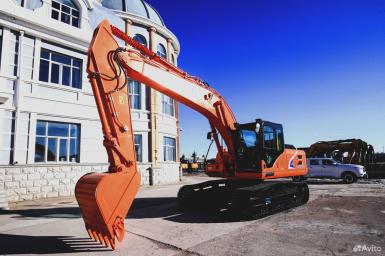 Экскаваторы - LONKING CDM6225