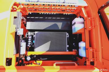 Экскаваторы - LONKING CDM6225