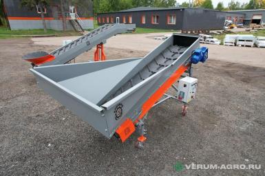 Прочее - КЛИНМАШ Приемно-подающий транспортер накопитель ППТН 