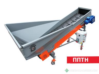 Прочее - КЛИНМАШ Приемно-подающий транспортер накопитель ППТН 